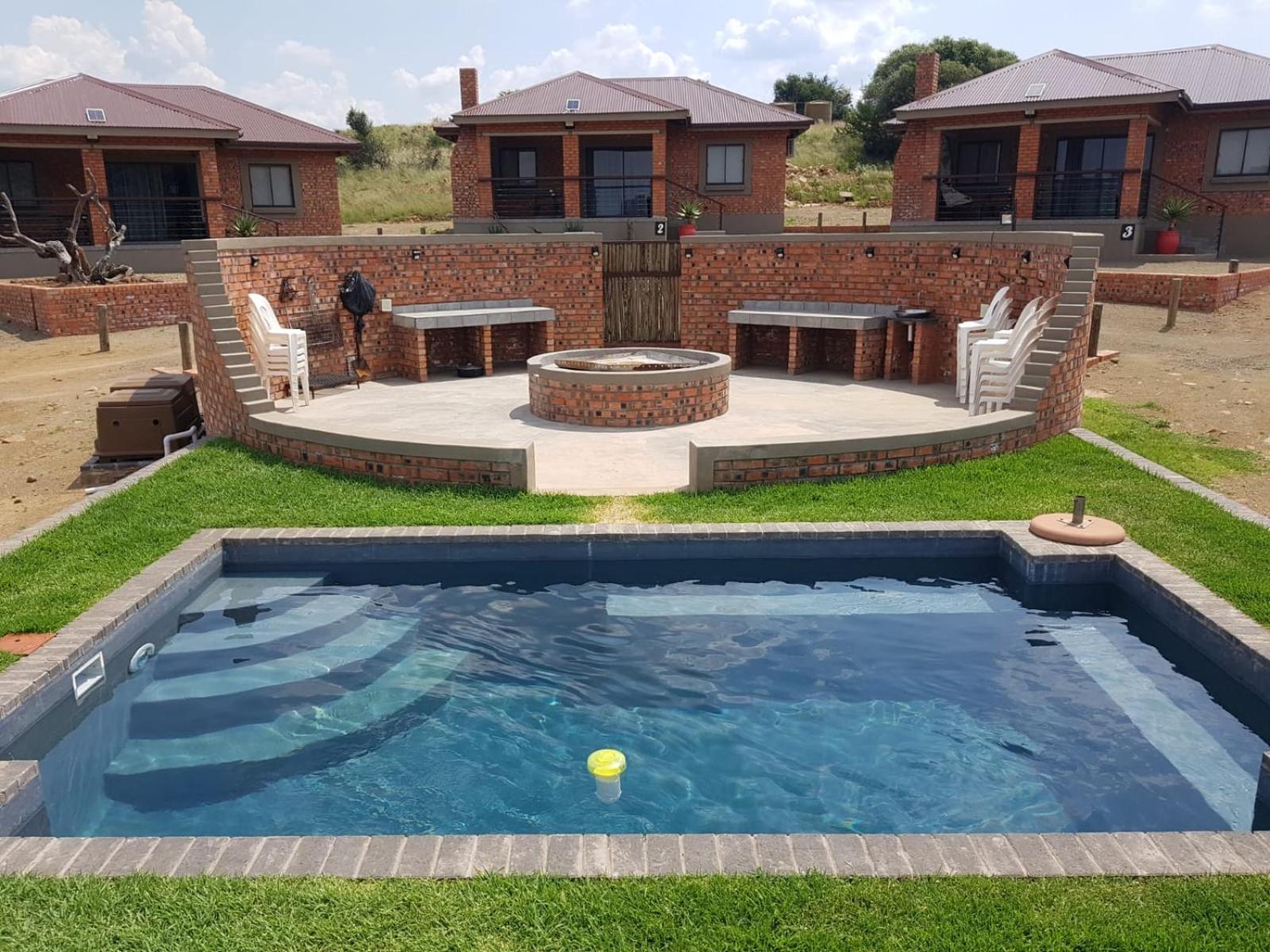 Goedehoop Game Farm Appartement Bloemfontein Buitenkant foto